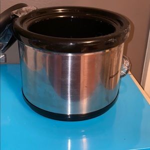 Mini crock pot